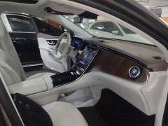 Mercedes-Benz EQE SUV 350 4MATIC Luxury - ფოტო 8