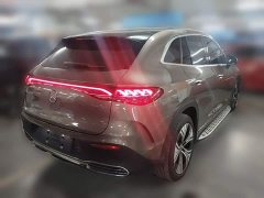 Mercedes-Benz EQE SUV 350 4MATIC Luxury - ფოტო 9