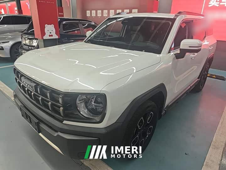 Haval Cool Dog 1.5T DCT FWD Trendy Edition - ავტომობილი ჩინეთიდან