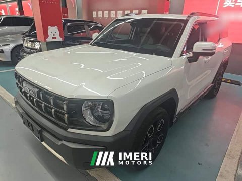 2023 Haval Cool Dog 1.5T DCT FWD Trendy Edition - ავტომობილი ჩინეთიდან