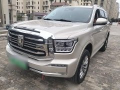 Tank 500 New Energy Hi4-T - ფოტო 1