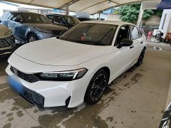 Honda Civic 240TURBO CVT Smart Fun Pro - ფოტო 1