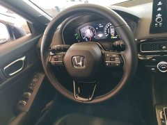 Honda Civic 240TURBO CVT Smart Fun Pro - ფოტო 10