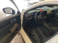 Honda Civic 240TURBO CVT Smart Fun Pro - ფოტო 15