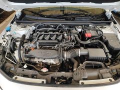 Honda Civic 240TURBO CVT Smart Fun Pro - ფოტო 19