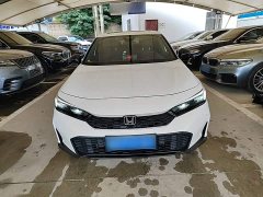 Honda Civic 240TURBO CVT Smart Fun Pro - ფოტო 2