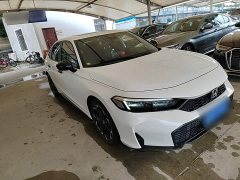 Honda Civic 240TURBO CVT Smart Fun Pro - ფოტო 3