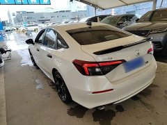 Honda Civic 240TURBO CVT Smart Fun Pro - ფოტო 4