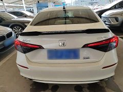 Honda Civic 240TURBO CVT Smart Fun Pro - ფოტო 5