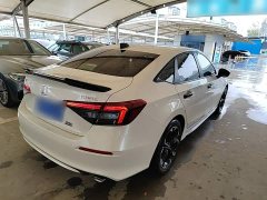Honda Civic 240TURBO CVT Smart Fun Pro - ფოტო 6