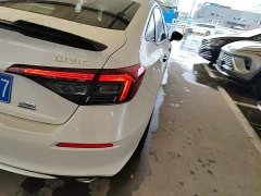 Honda Civic 240TURBO CVT Smart Fun Pro - ფოტო 7