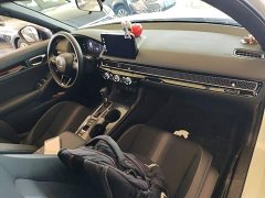 Honda Civic 240TURBO CVT Smart Fun Pro - ფოტო 9