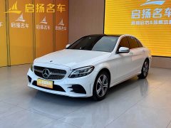 Mercedes-Benz C-Class C 260 L AMG Line - ფოტო 2