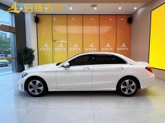 Mercedes-Benz C-Class C 260 L AMG Line - ფოტო 3