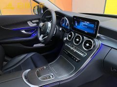 Mercedes-Benz C-Class C 260 L AMG Line - ფოტო 6