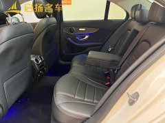 Mercedes-Benz C-Class C 260 L AMG Line - ფოტო 7