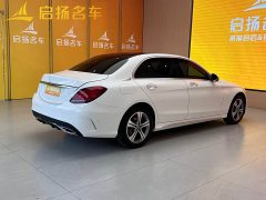 Mercedes-Benz C-Class C 260 L AMG Line - ფოტო 8
