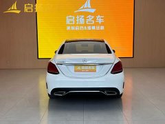 Mercedes-Benz C-Class C 260 L AMG Line - ფოტო 9