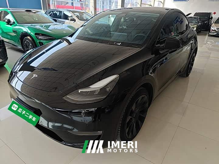 Tesla Model Y Standard Range RWD - ავტომობილი ჩინეთიდან