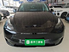 Tesla Model Y Standard Range RWD - ფოტო 2