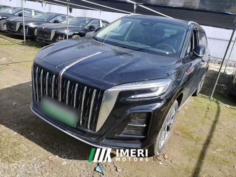 2025 Hongqi HS3 PHEV 117km Dynamic Edition