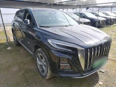 FAW Red Flag HS3 PHEV 117km Dynamic Edition - photo 3