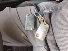 Volkswagen Lavida 300TSI DSG Starry Sky Full-Featured Edition - ფოტო 8