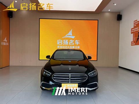 2021 Mercedes-Benz E-Class E 300 L Sport Luxury - ავტომობილი ჩინეთიდან