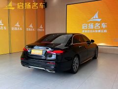 Mercedes-Benz E-Class E 300 L Sport Luxury - ფოტო 8