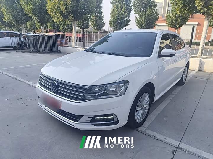 Volkswagen Lavida Qihang 1.5L Automatic Comfort National VI