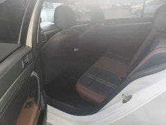 Volkswagen Lavida Qihang 1.5L Automatic Comfort National VI - ფოტო 16