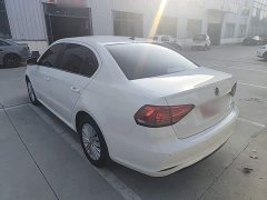Volkswagen Lavida Qihang 1.5L Automatic Comfort National VI - ფოტო 4