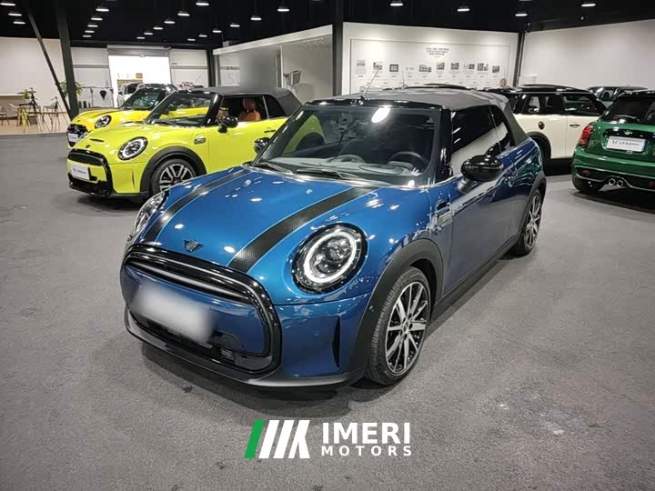 BMW MINI Facelift 1.5T COOPER CABRIO Sidewalk - ავტომობილი ჩინეთიდან