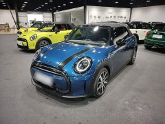 BMW MINI Facelift 1.5T COOPER CABRIO Sidewalk - ფოტო 1