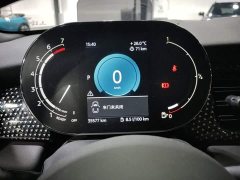 BMW MINI Facelift 1.5T COOPER CABRIO Sidewalk - ფოტო 11