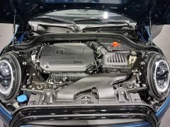 BMW MINI Facelift 1.5T COOPER CABRIO Sidewalk - ფოტო 19