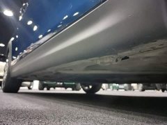 BMW MINI Facelift 1.5T COOPER CABRIO Sidewalk - ფოტო 20