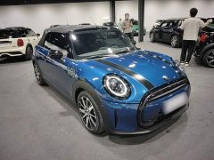 BMW MINI Facelift 1.5T COOPER CABRIO Sidewalk - ფოტო 3