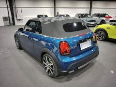 BMW MINI Facelift 1.5T COOPER CABRIO Sidewalk - ფოტო 4
