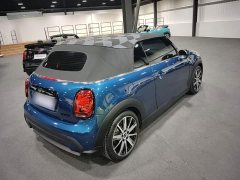 BMW MINI Facelift 1.5T COOPER CABRIO Sidewalk - ფოტო 6