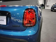 BMW MINI Facelift 1.5T COOPER CABRIO Sidewalk - ფოტო 7