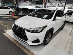 Toyota Yaris L Zhixuan X 1.5L CVT Leading Edition - ფოტო 1
