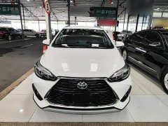 Toyota Yaris L Zhixuan X 1.5L CVT Leading Edition - ფოტო 2