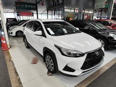 Toyota Yaris L Zhixuan X 1.5L CVT Leading Edition - ფოტო 3