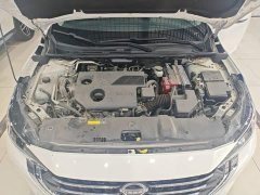 Nissan Sylphy 1.6L CVT Comfort Edition - ფოტო 19