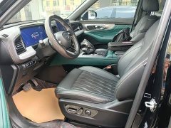 GAC Aion GS8 Pioneer Series 2.0T GDI FWD Luxury Smart Connected Edition 7-Seater - ფოტო 14