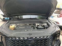 GAC Aion GS8 Pioneer Series 2.0T GDI FWD Luxury Smart Connected Edition 7-Seater - ფოტო 19