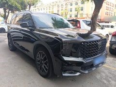 GAC Aion GS8 Pioneer Series 2.0T GDI FWD Luxury Smart Connected Edition 7-Seater - ფოტო 3