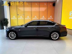 Cadillac CT5 28T Luxury - ფოტო 3