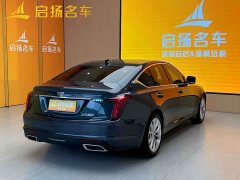 Cadillac CT5 28T Luxury - ფოტო 8